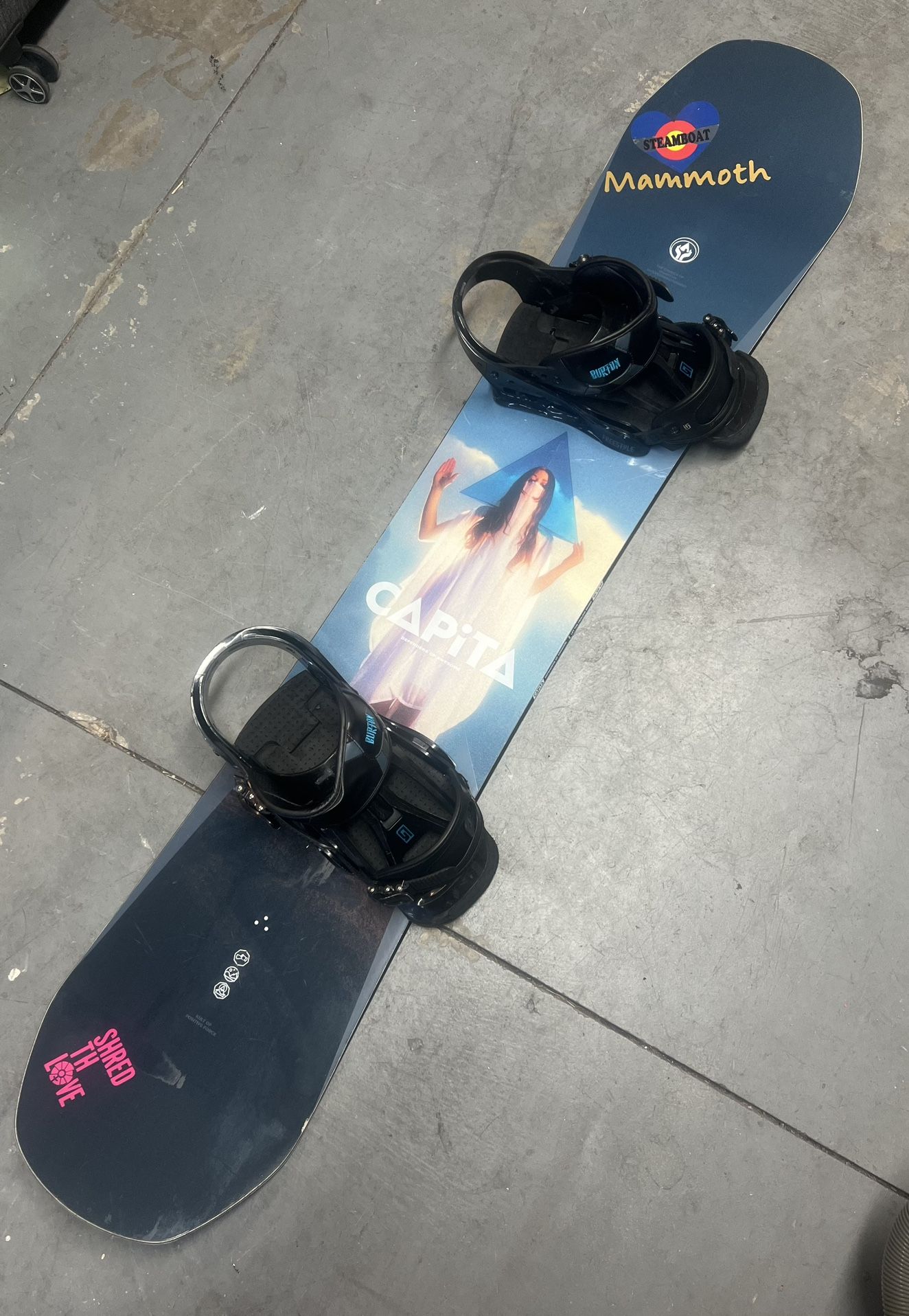 Capita Snowboard