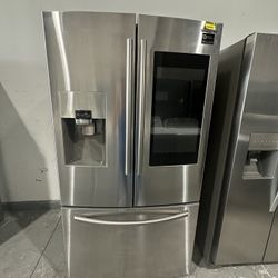 Samsung Fridge Family Hub 