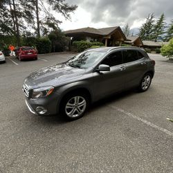 2018 Mercedes-Benz GLA 250