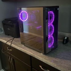 iBuyPower Desktop Computer 