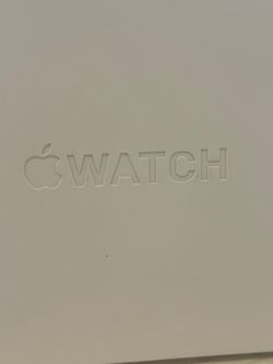 Apple Watch BRAND NEW