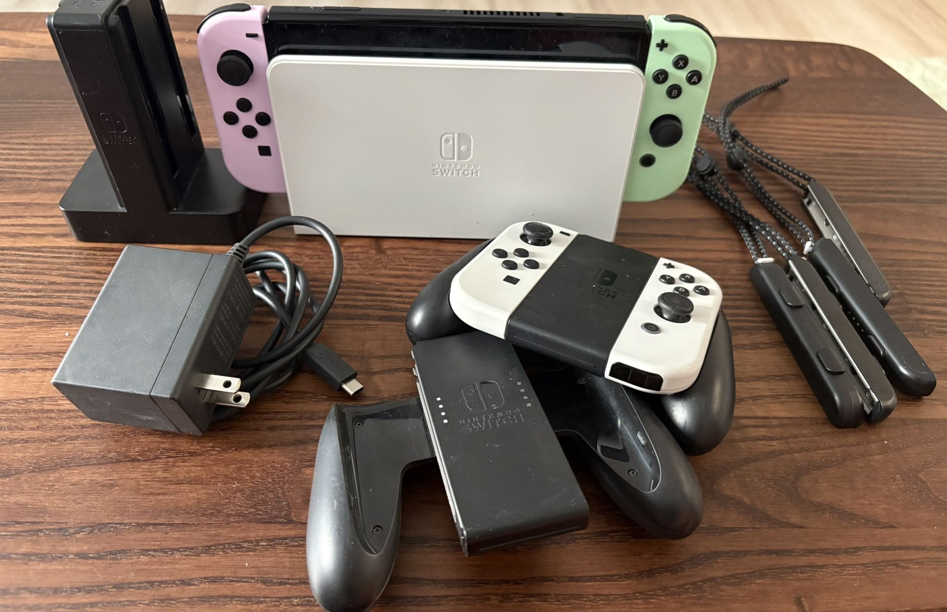 OLED Nintendo Switch