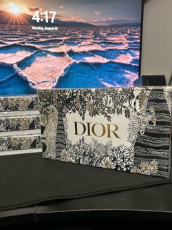 Dior Gift Box Set