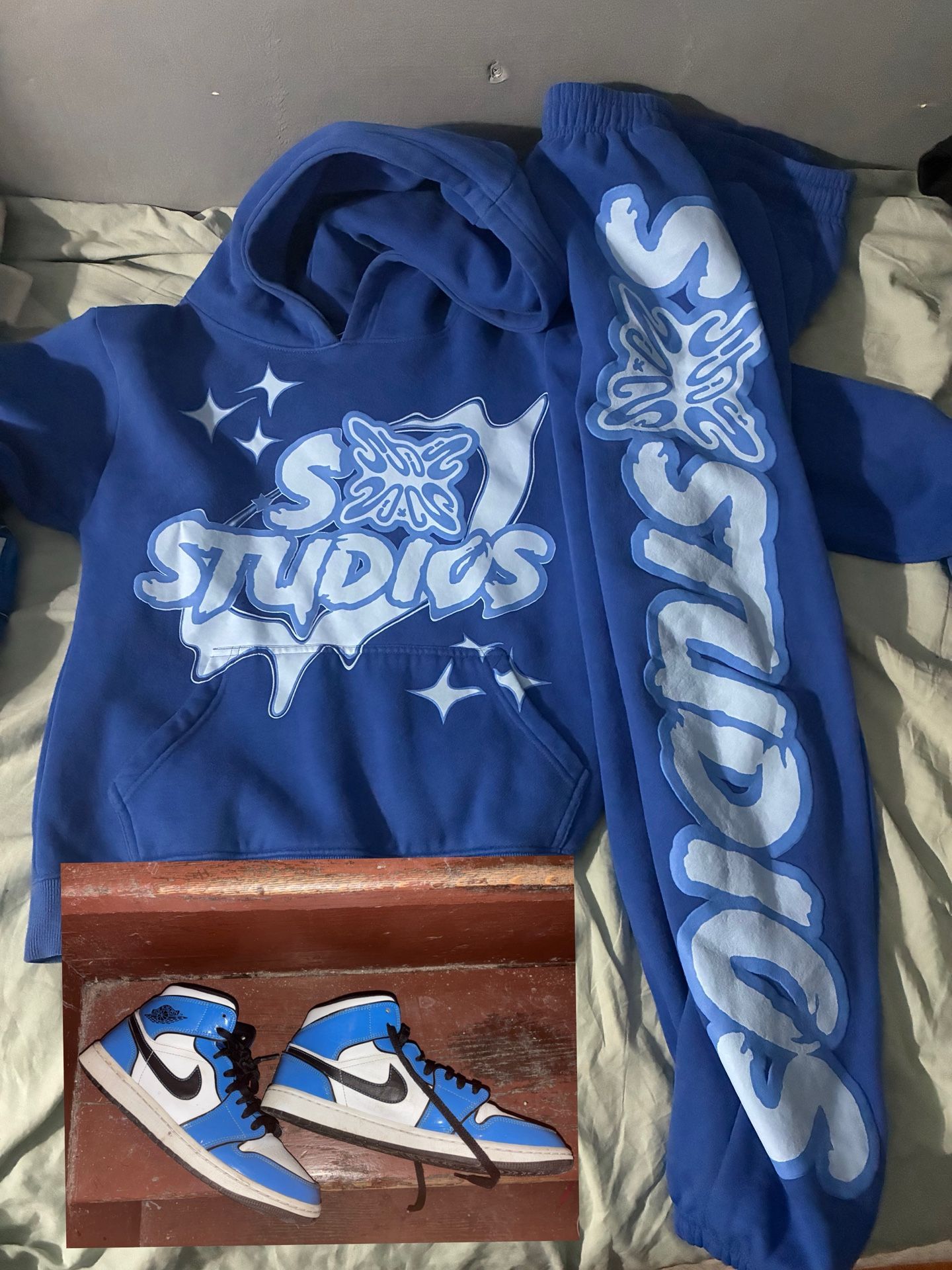 Sb Studios (S) SHIP ONLY