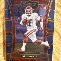 Jalen Hurts 