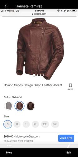 Motorcycles jackets