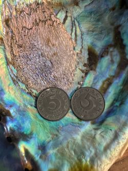 2x 1968 Austria Groschen coins