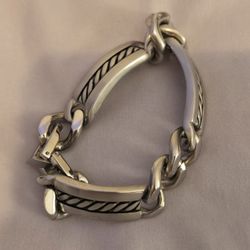 Cuban Link Bracelet. Cody James Limited Edition run from Boot Barn years ago.