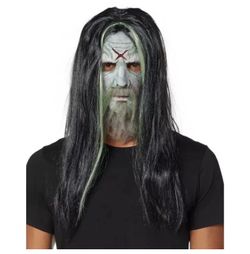 Rob Zombie Mask Trick Or Treat Studios Halloween Horror House Of 1,000 Corpses🎃