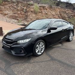 2018 Honda Civic Si Si 2dr Coupe Price $13,995 Mileage 136,594