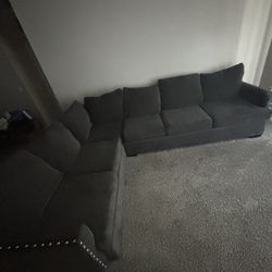 Grey Sectional