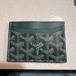 Goyard Wallet 