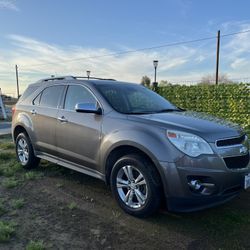 2012 Chevrolet Equinox