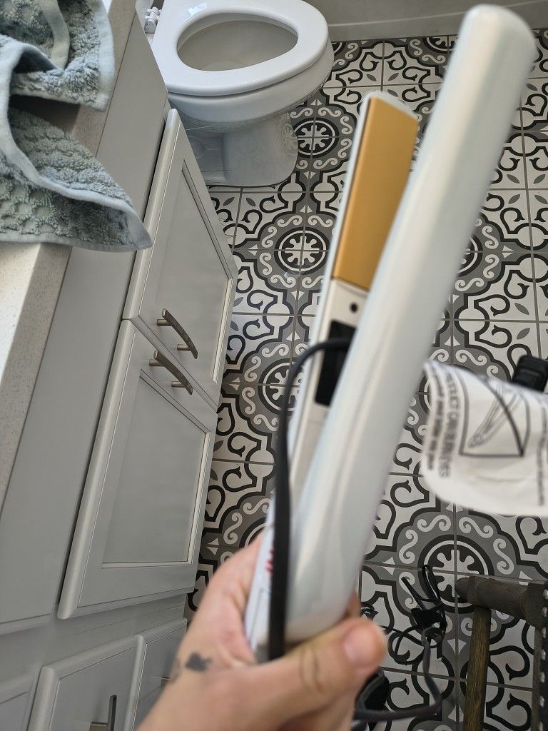 New Chi Hair Straightener