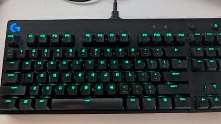 Logitech G Pro Ten key less keyboard