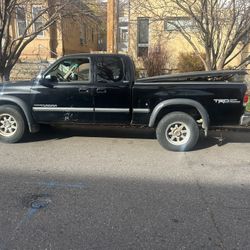 2001 Toyota Tundra