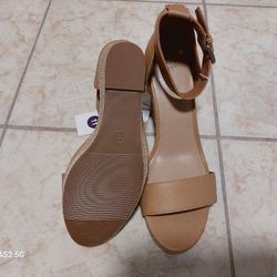 Wedge Sandals