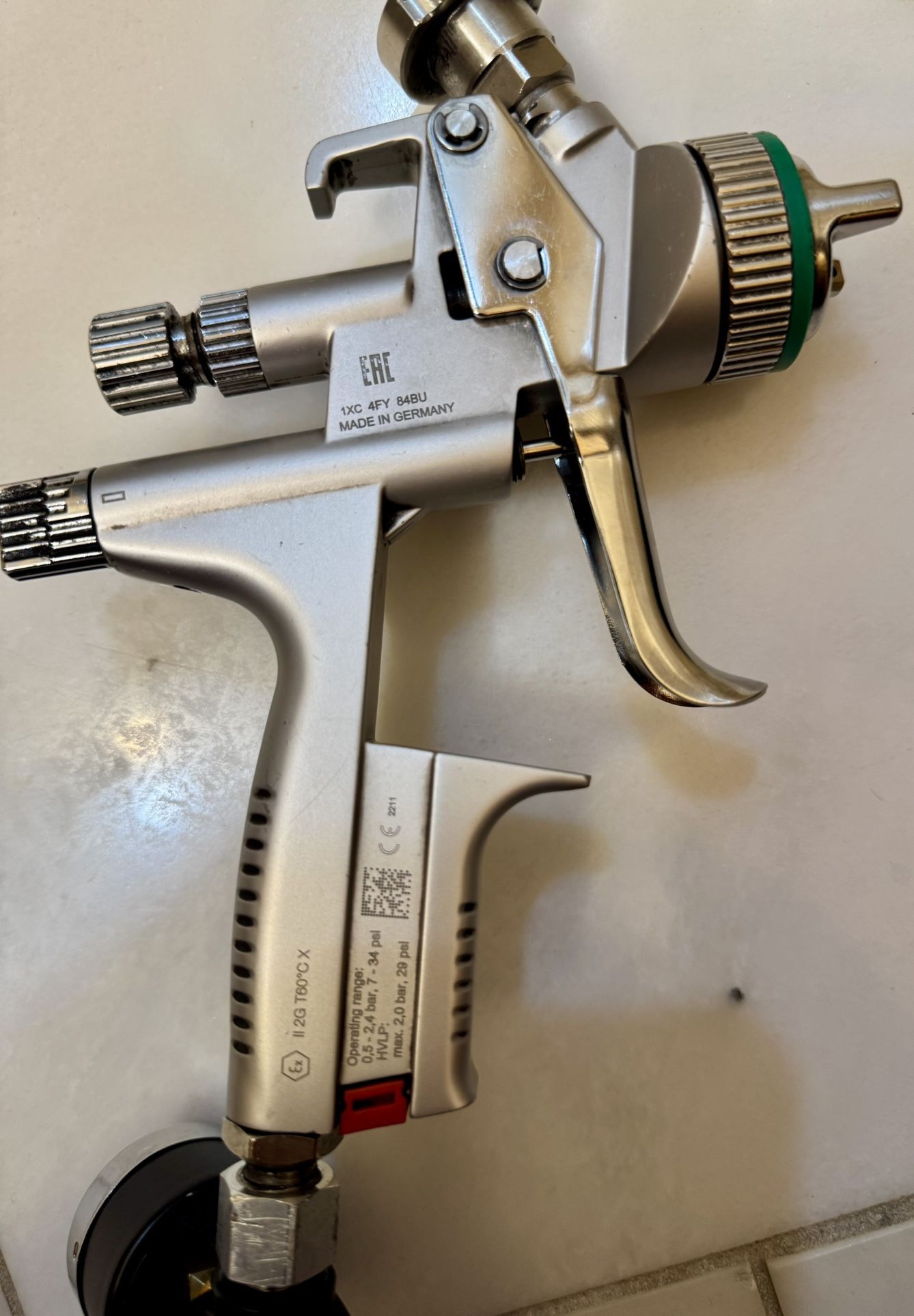 Sata Jet 5000 Spray Gun