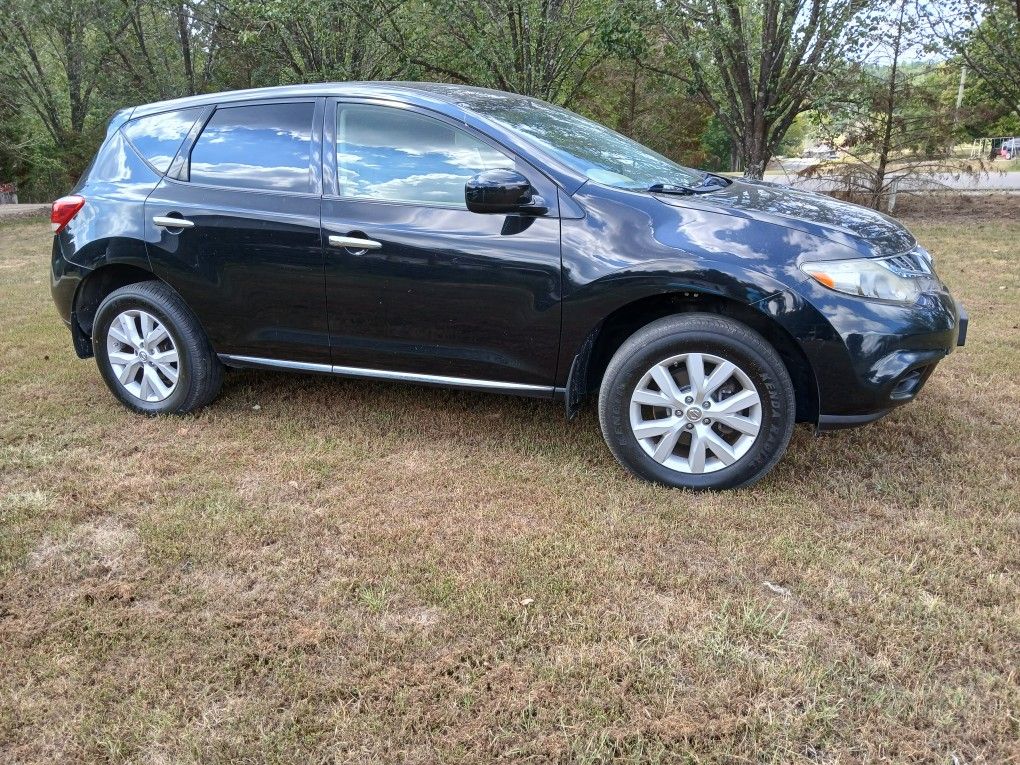 2013 Nissan Murano
