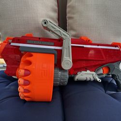 Nerf Mega Megaladon blaster w/ darts $30 OBO