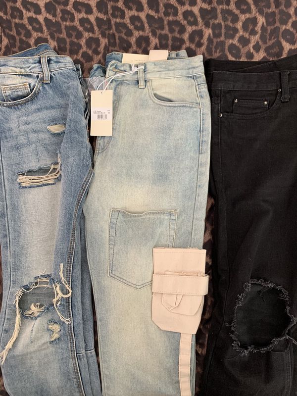 Mnml jeans for sale for Sale in Westminster, CA - OfferUp
