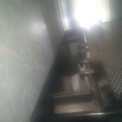 Salt Water Fish Tank With Built In Stand 