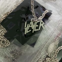 Slayer Necklace 