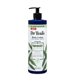 Dr Teal’s Body Lotion