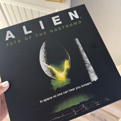 Alien Strategy Game