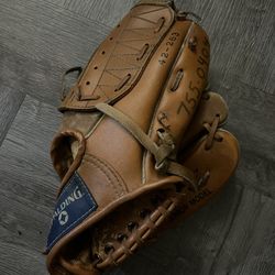 Spalding Signature Series 42-263 Junior Pro Model Jim Rice Baseball Glove RHT
