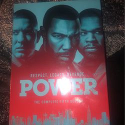 Power The complete fifth season