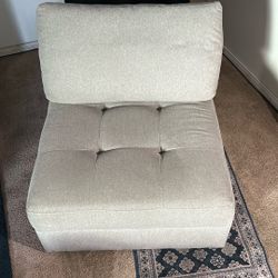 Single sofa 