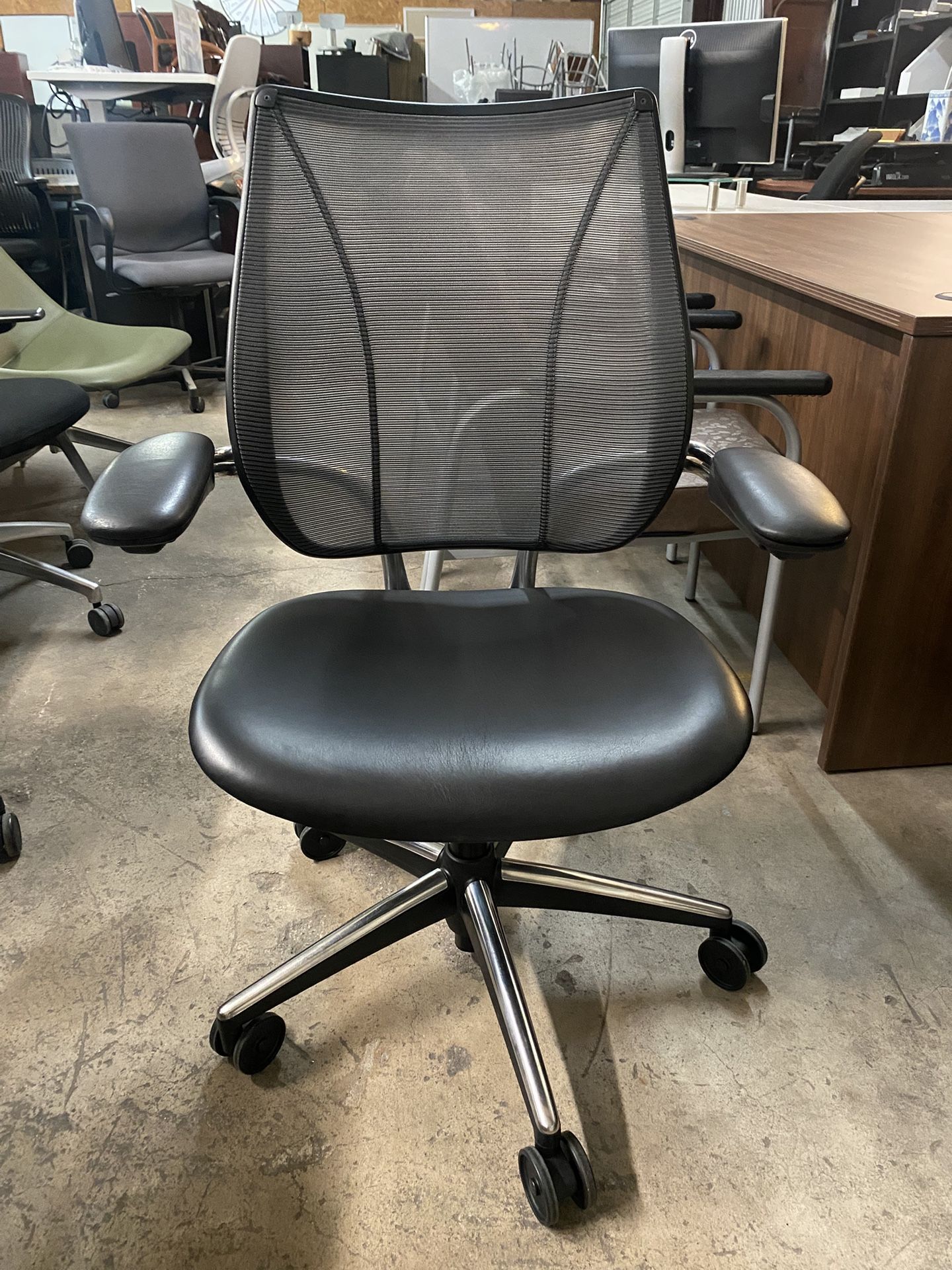 Humanscale liberty office chair