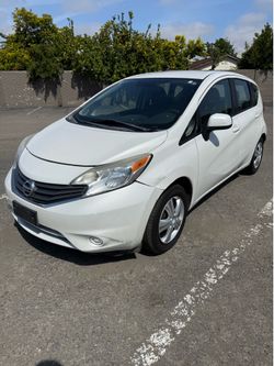 2014 Nissan Versa Note