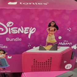 Disney Tonies Bundle Packs