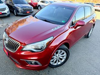2017 Buick Envision