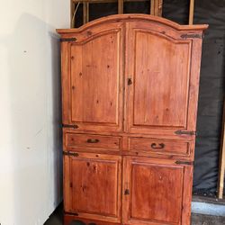 FREE ARMOIRE 