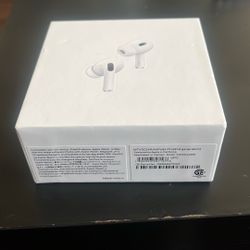 Apple Air Pods Pro Gen 2