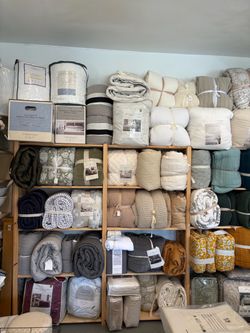 Beautiful Bedding, Ropa de cama