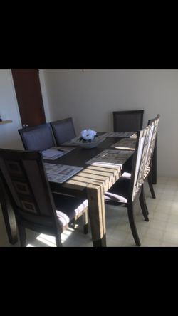 Comedor en buenas condiciones