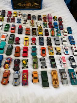 Hot wheels cars collection