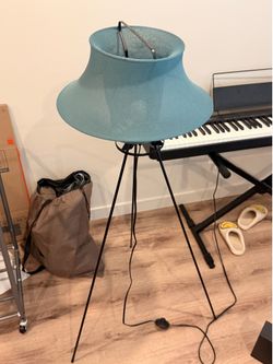 IKEA floor lamp