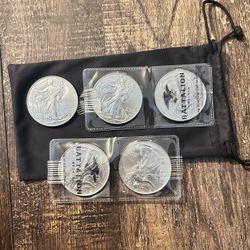 Silver 1oz 