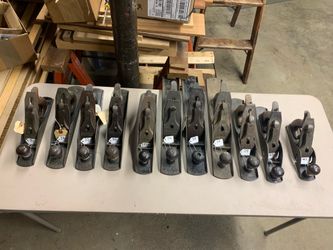 Woodworking Planes Collection
