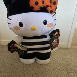 Halloween Hello Kitty 