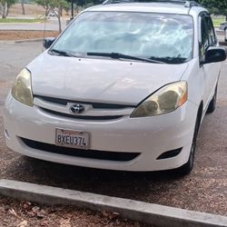 2006 Toyota Sienna