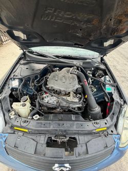 2005 Infiniti G35