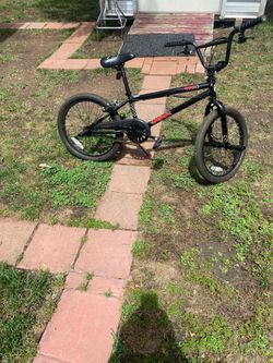 Boys bike
