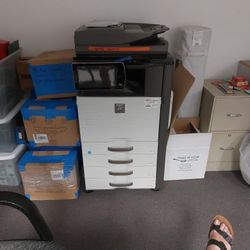 Sharp MX-5141 Copying Machine