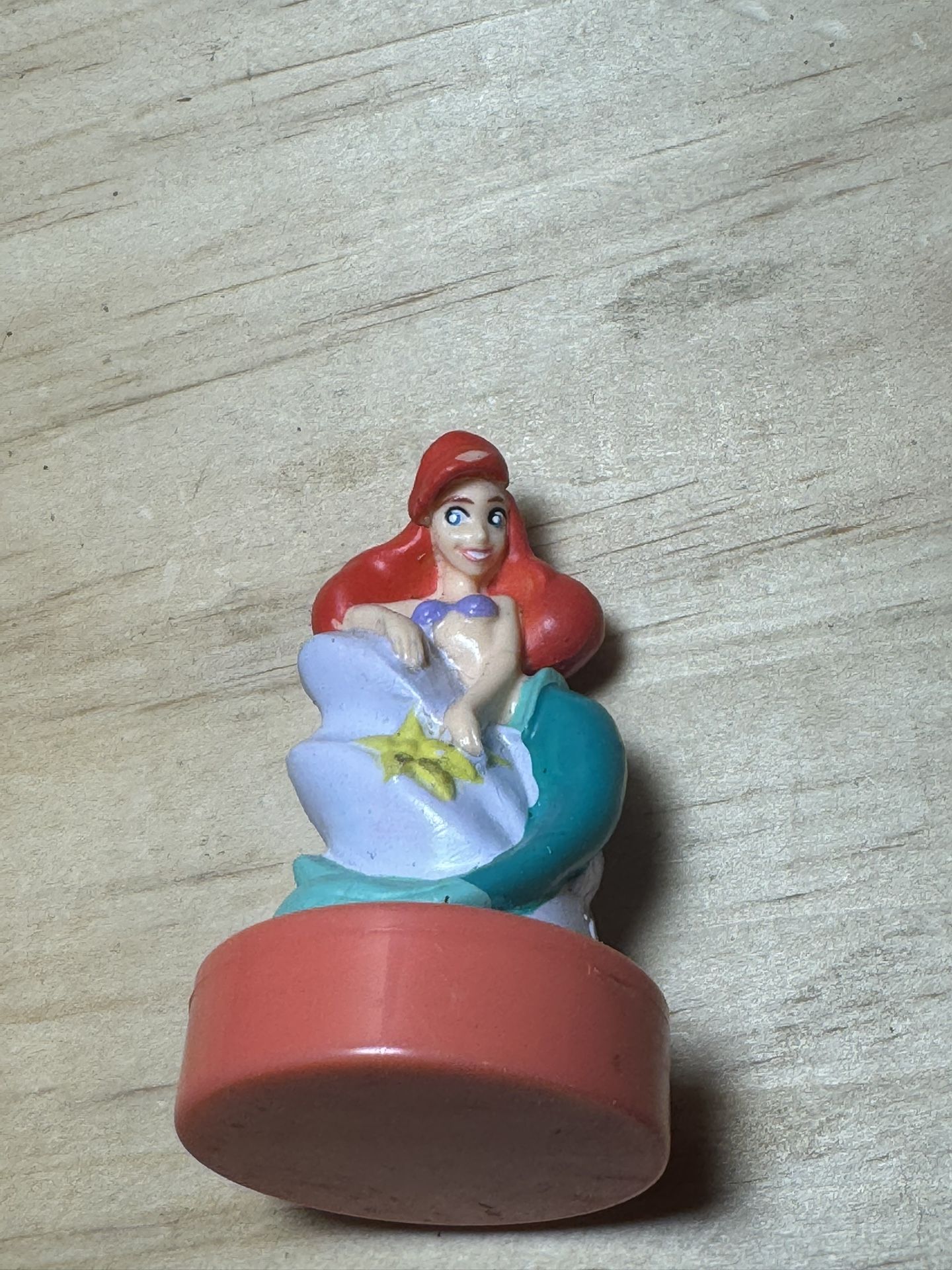 Applause Disney The Little Mermaid Ariel Stamper #scrappy